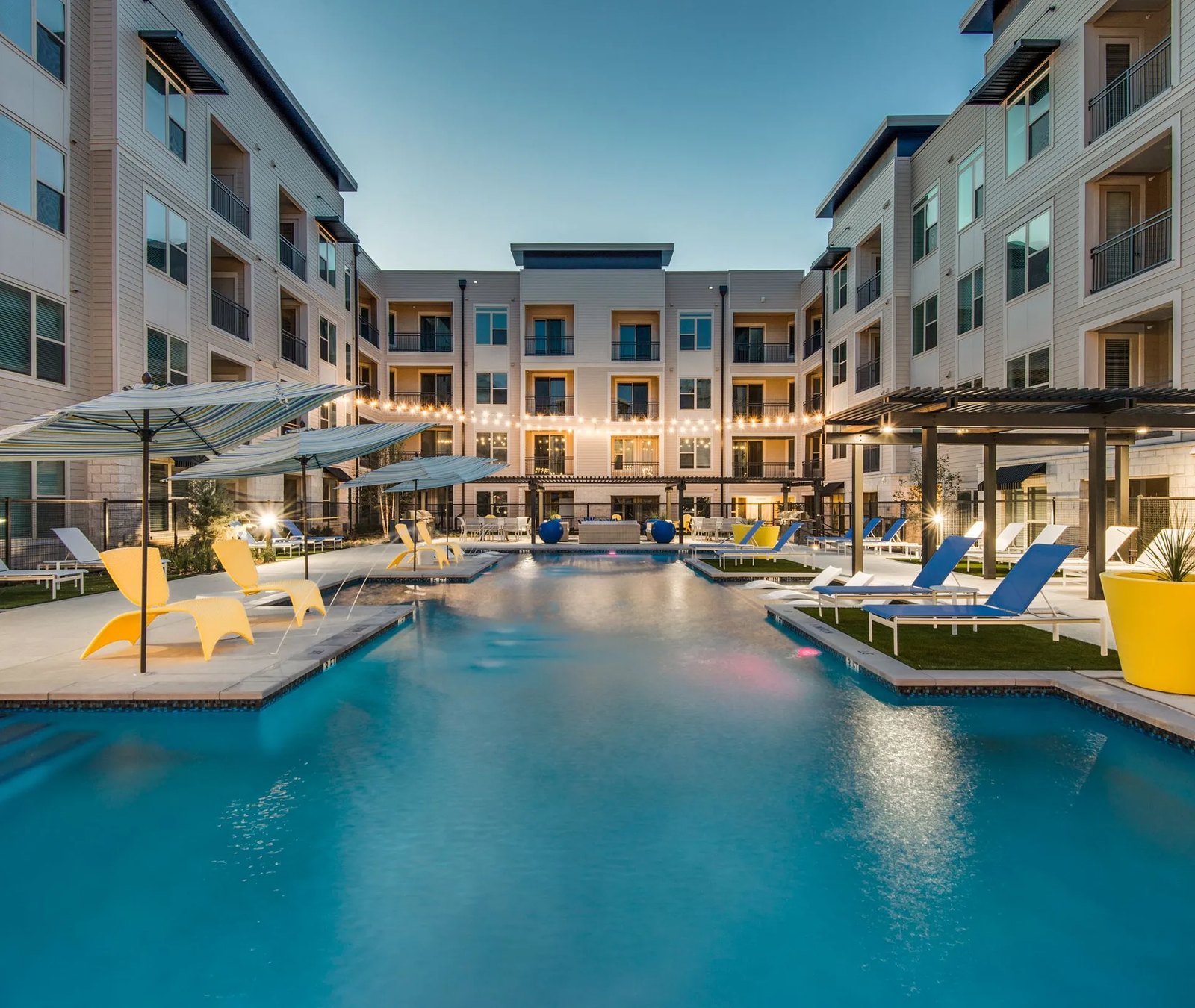 Bevan Apartments at Trophy Club
