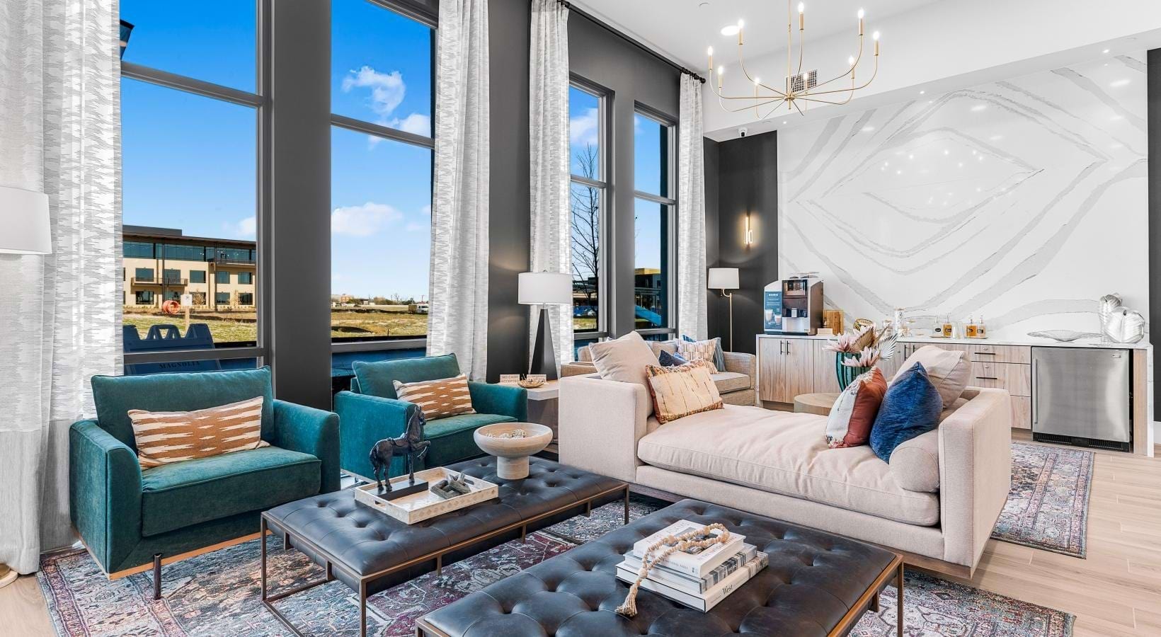 Sky Lounge at Alta Magnolia