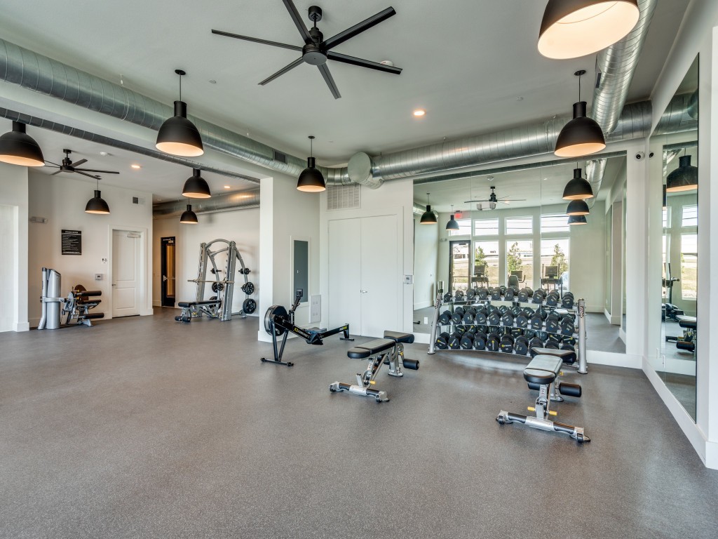 Bent Tree Lofts - On-Site Premier Fitness Center at Bent Tree Lofts
