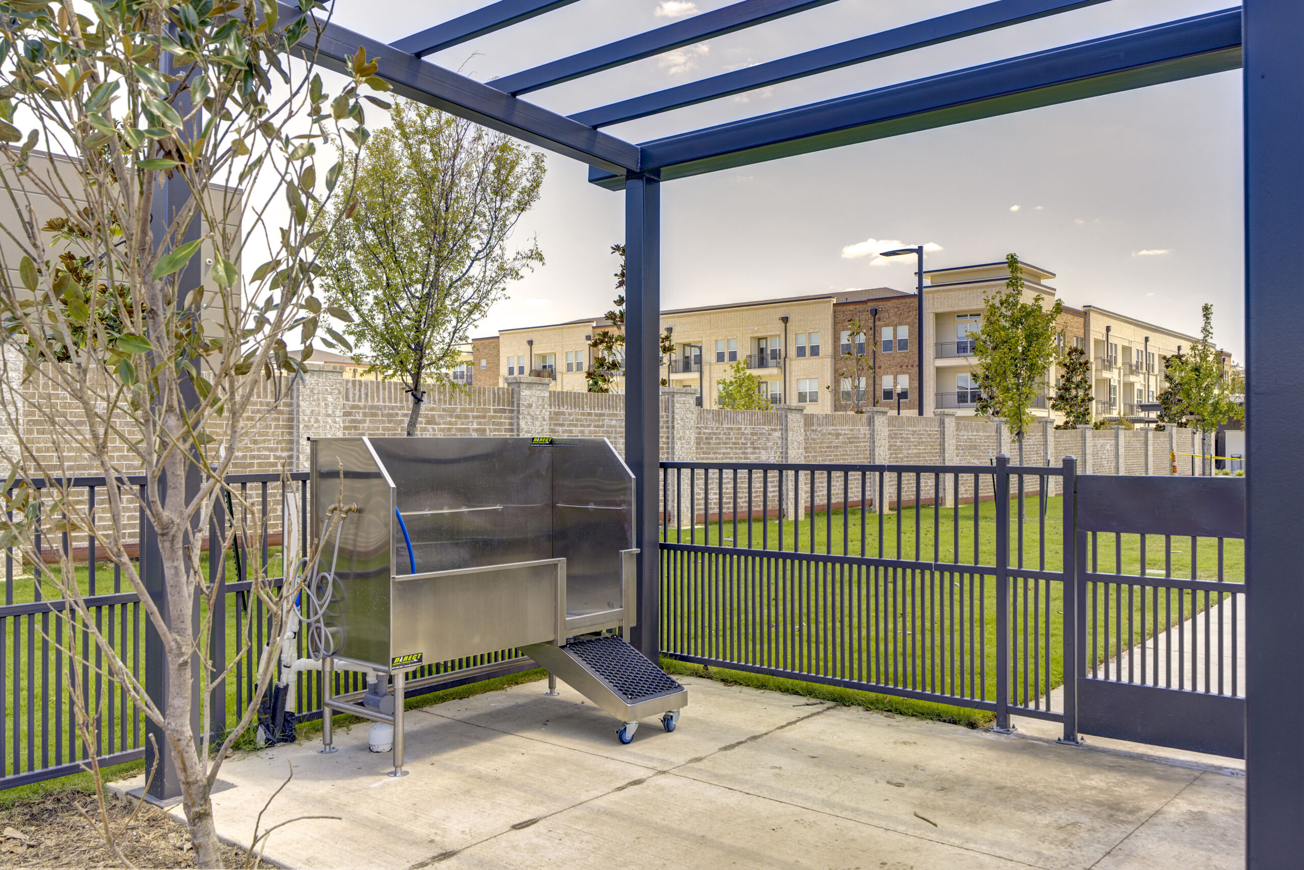 Dog Wash at Village at Lexington Ranch