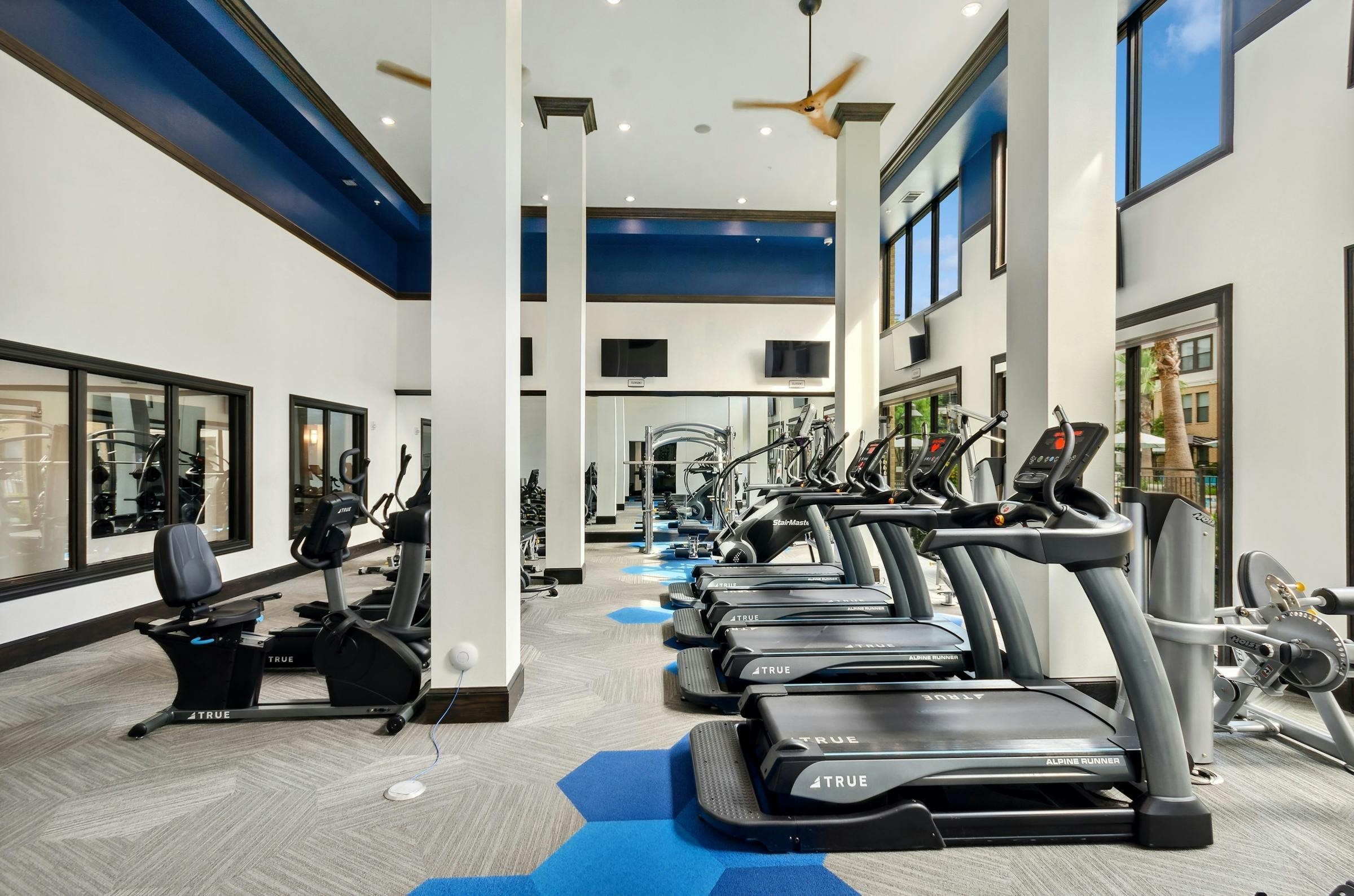 Fitness at AMLI Campion Trail