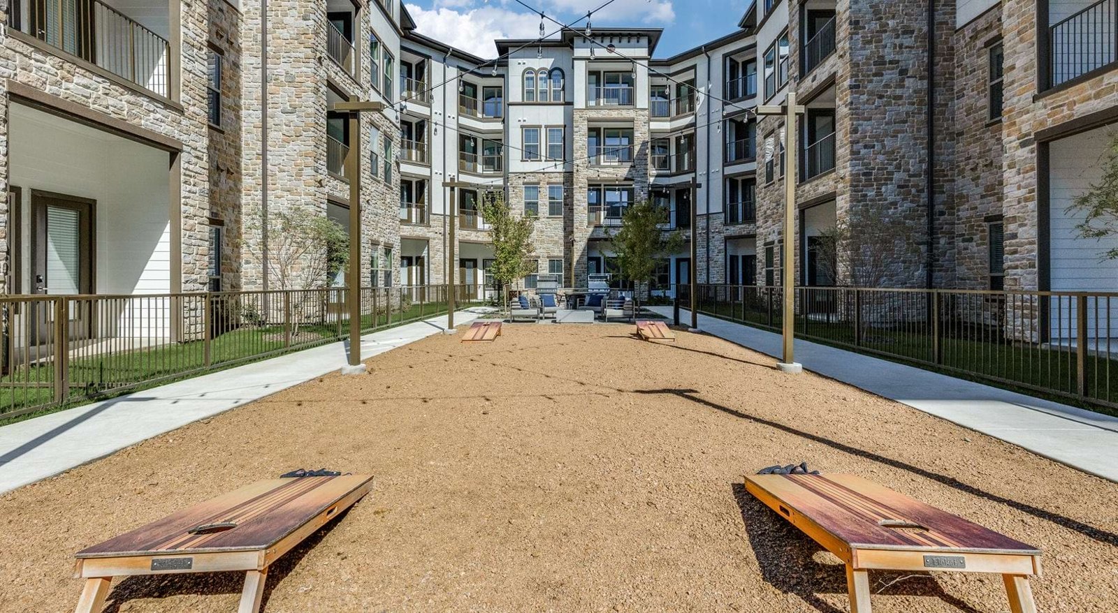 Actitiry Field at Aven at the Cove