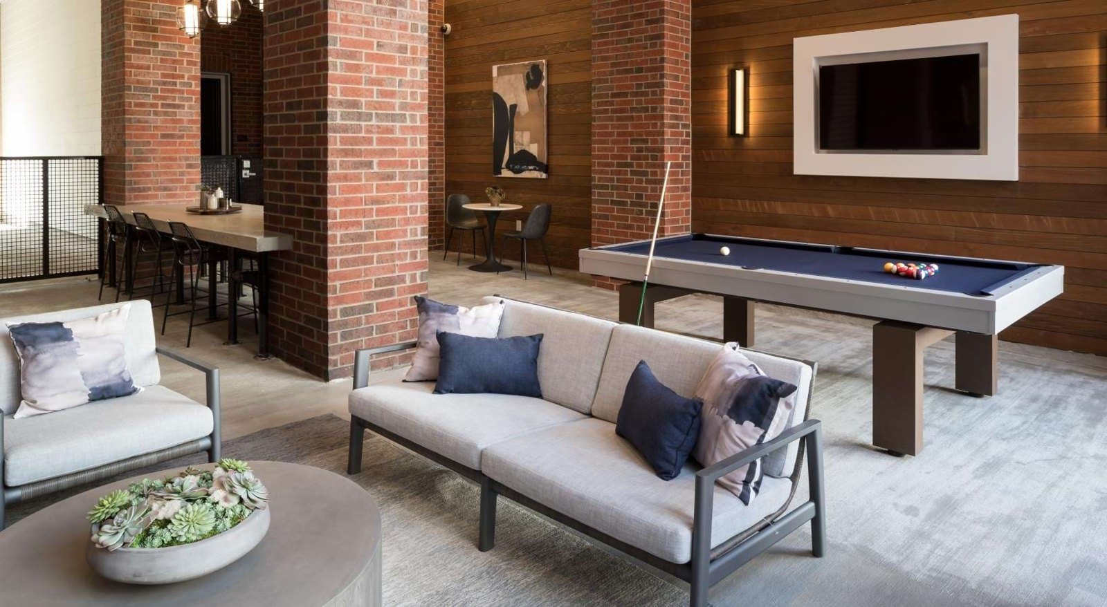 Enjoy our resident-only features at Bexford Pullman