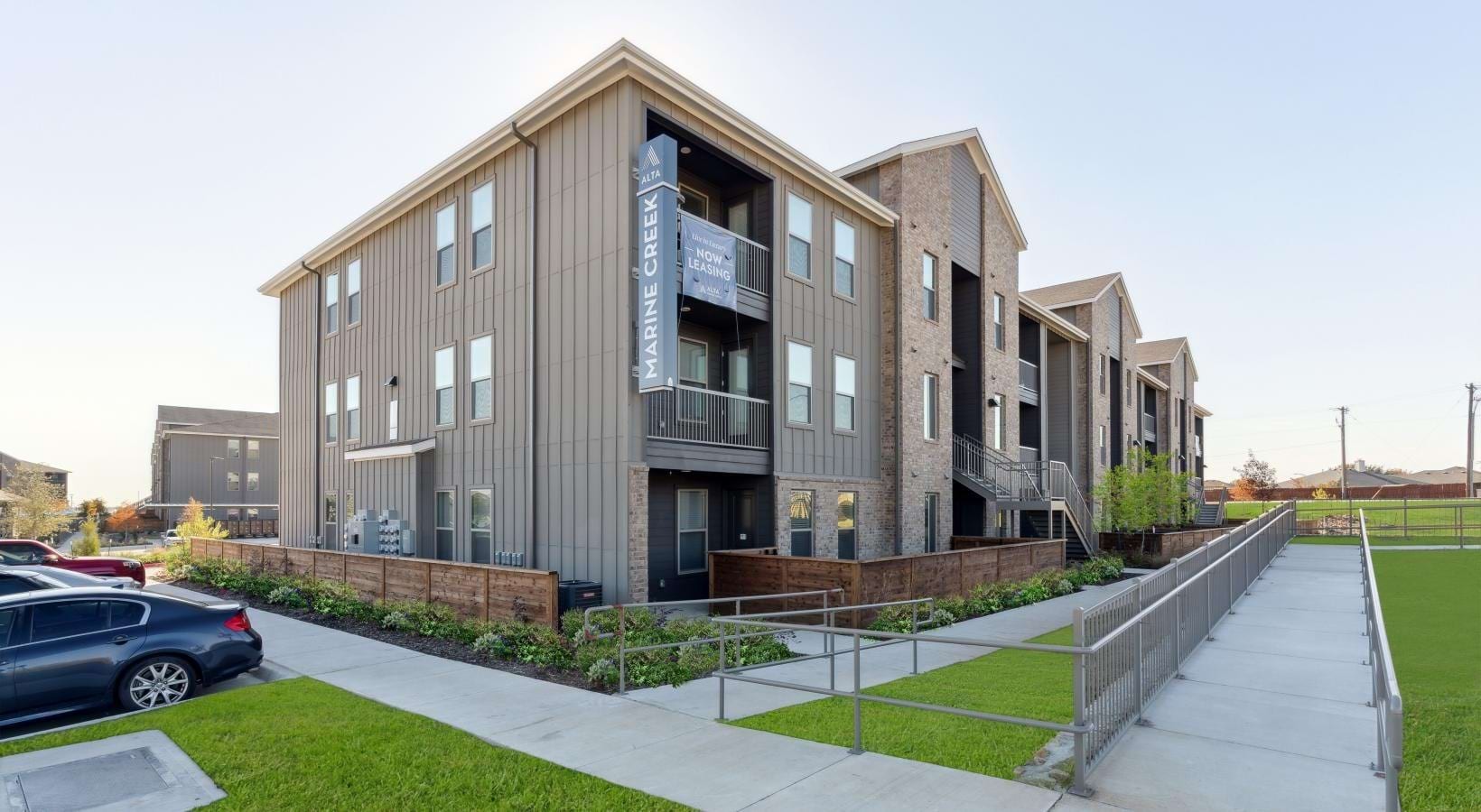 Alta Marine Creek