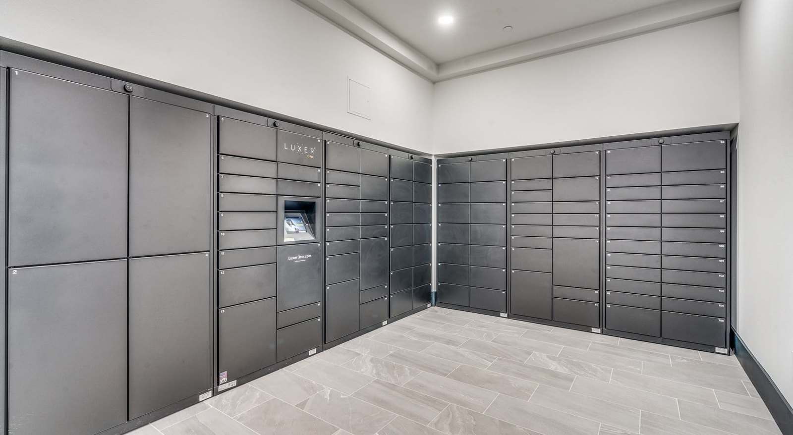 Package Center at Aven at the Cove