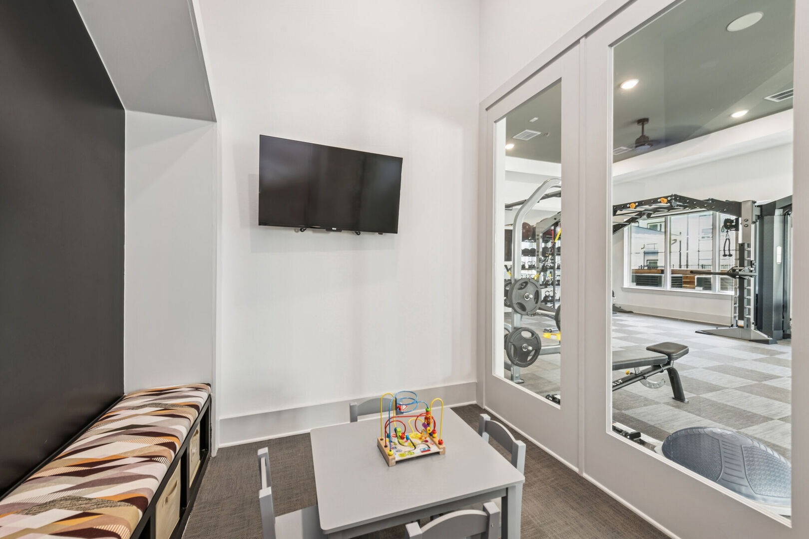 Fitness Studio at Ascend at Celina Hills