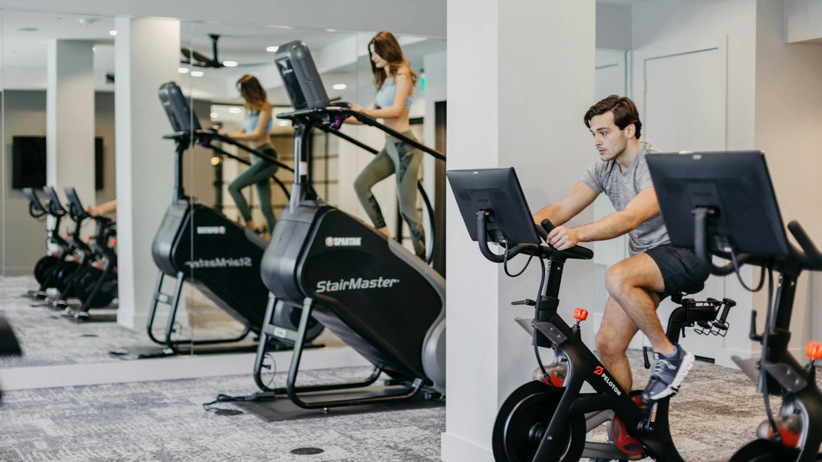 Fitness-2 at AMLI Addison