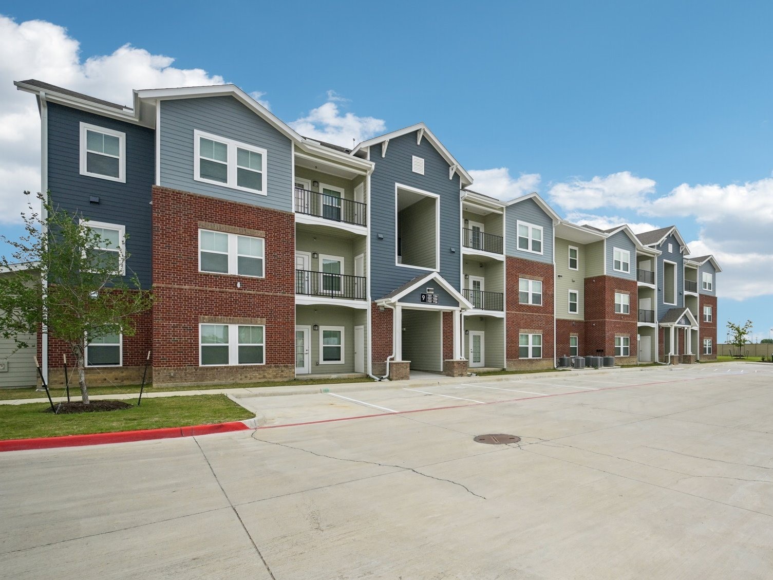 Mill Stream Apartment Homes