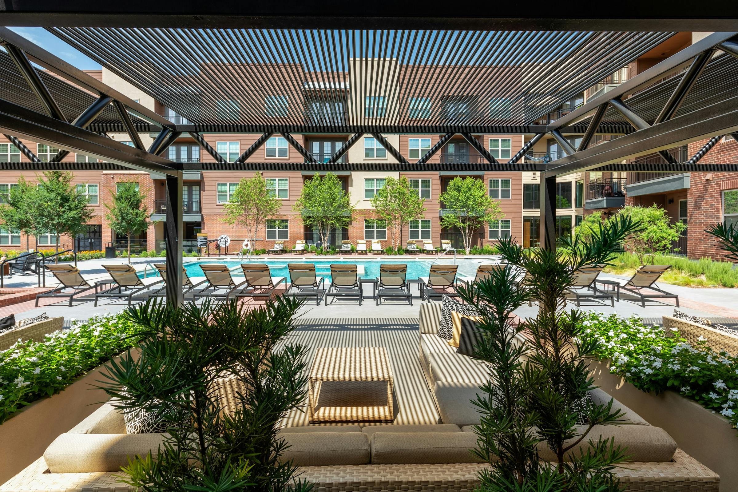 Cabana at AMLI Grapevine