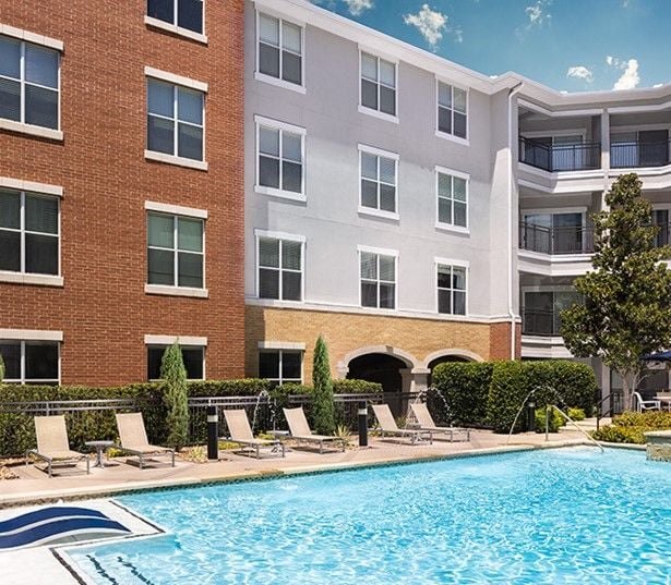 Brick Row Apartments